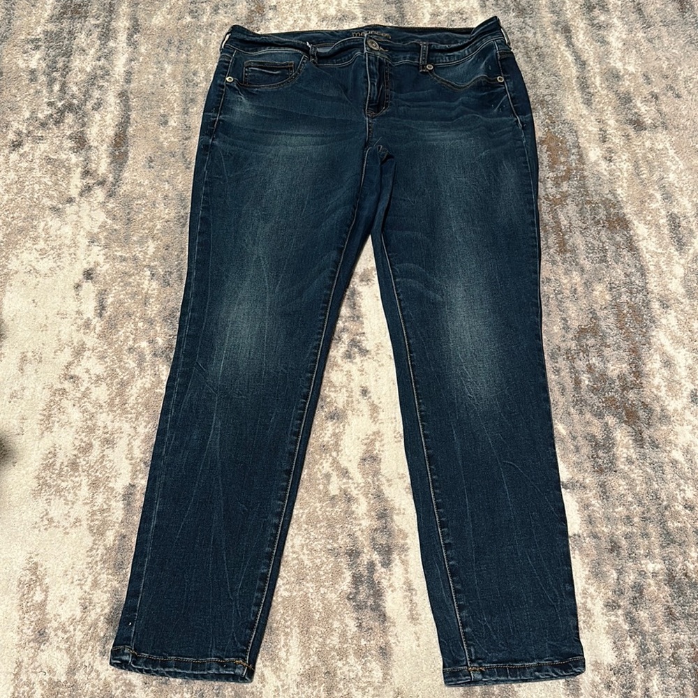 Maurices Skinny Jeans